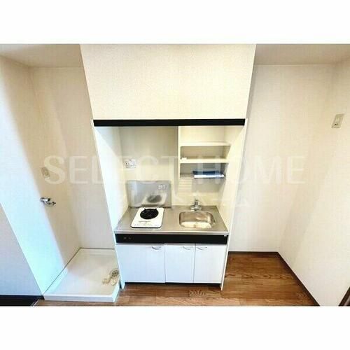 O-Palette307のキッチン