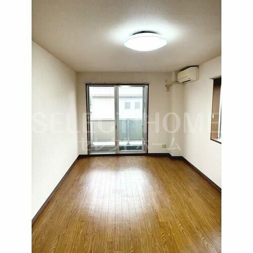 O-Palette307の居間