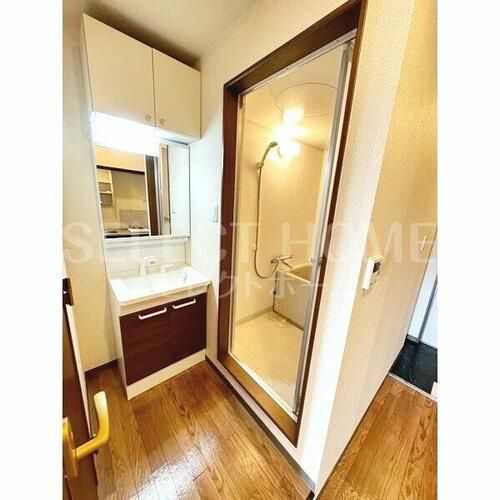 O-Palette307の内装