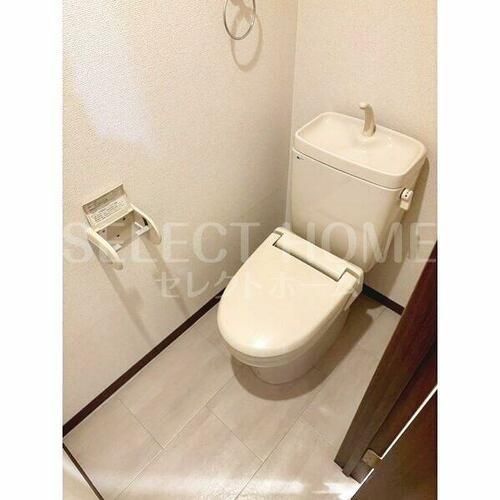 O-Palette307の内装