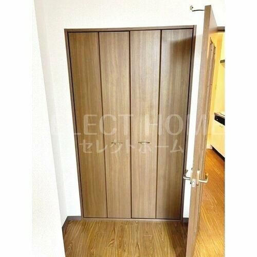 O-Palette307の内装