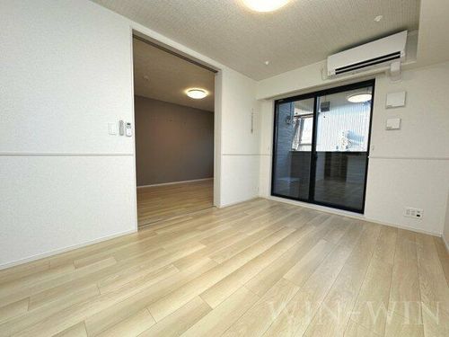 プロシードの居間