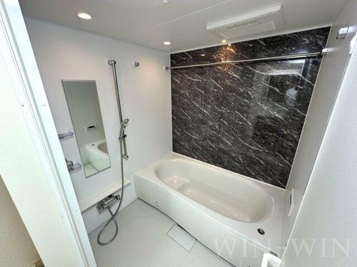 プロシードの風呂