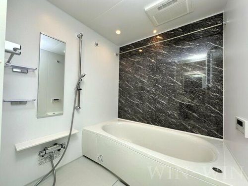 プロシードの風呂