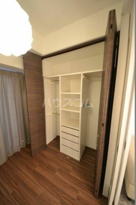 江坂プライマリーワンの内装