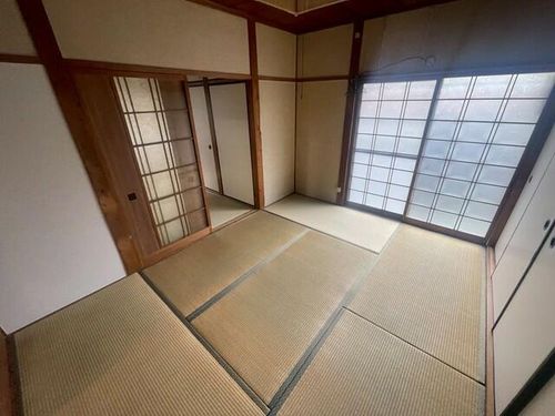 大阪府高槻市大冠町1丁目(一戸建)の賃貸物件1の内装