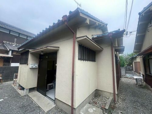 大阪府高槻市大冠町1丁目(一戸建)の賃貸物件1の外観