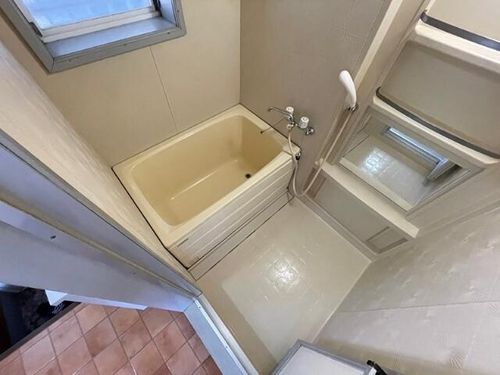 ロマネスクもりつねの風呂