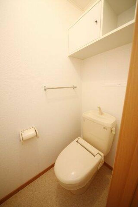 プロムナード壱番館の内装
