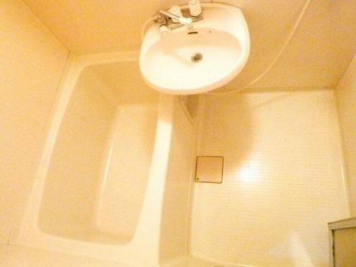 エステート松原Ⅱの風呂