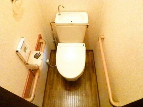 エステート松原Ⅱの内装