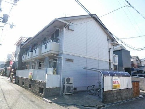 エステート松原Ⅱの外観