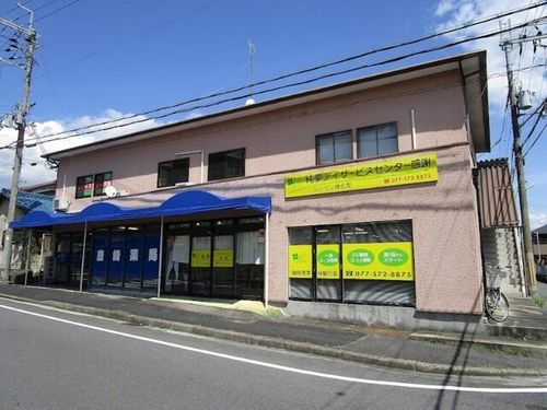 つる家ビルの外観