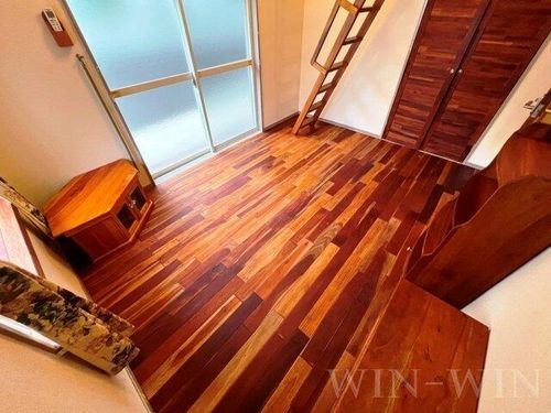 ユトリロ宮下町の居間