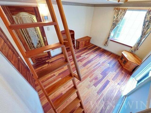 ユトリロ宮下町の居間