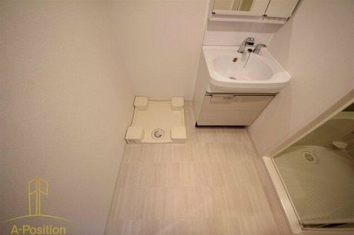 プレサンス大阪福島シエルの内装