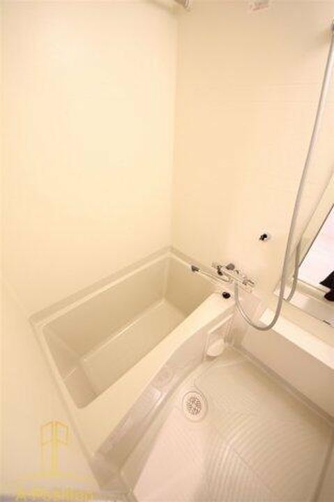 プレサンス大阪福島シエルの風呂