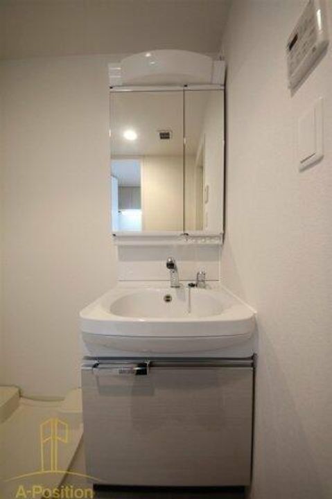 プレサンス大阪福島シエルの内装