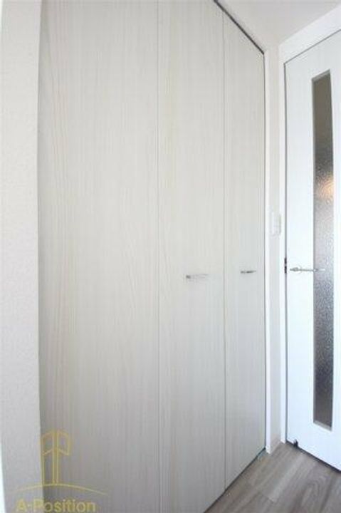 プレサンス大阪福島シエルの内装