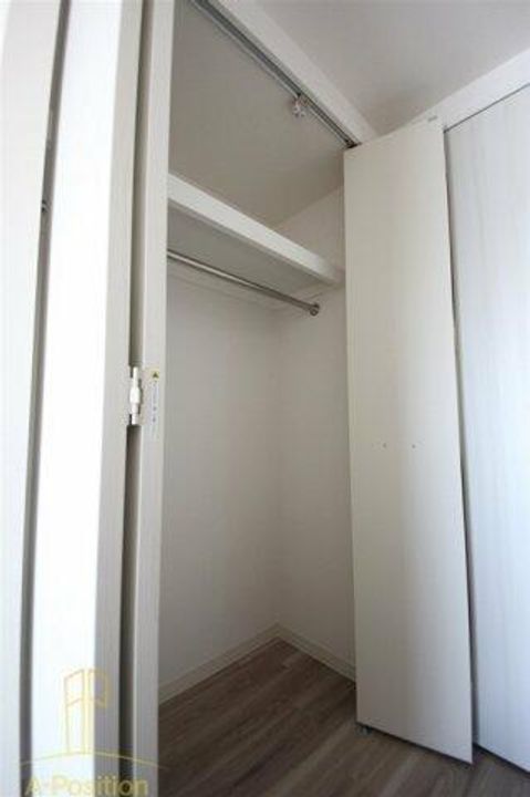 プレサンス大阪福島シエルの内装