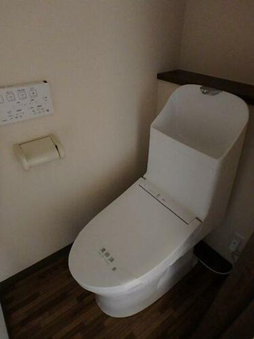 ハイツアプローチ Ⅱ13の内装