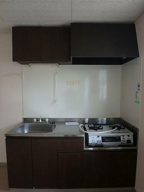 ハイツアプローチ Ⅱ13のキッチン
