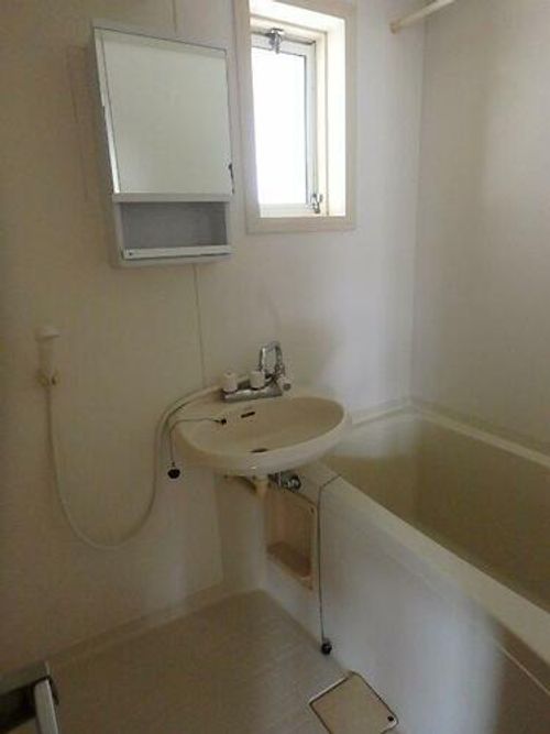 ハイツアプローチ Ⅱ13の風呂