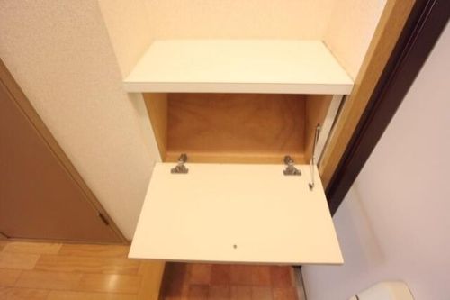 エクセル妙法寺の内装