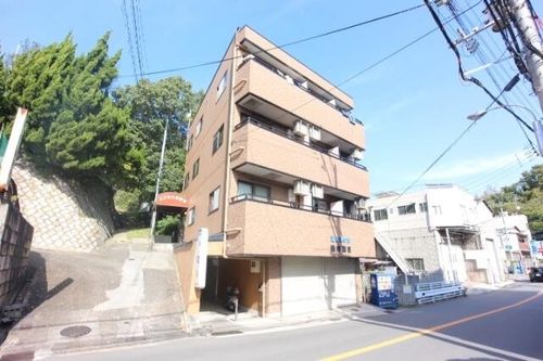 エクセル妙法寺の外観