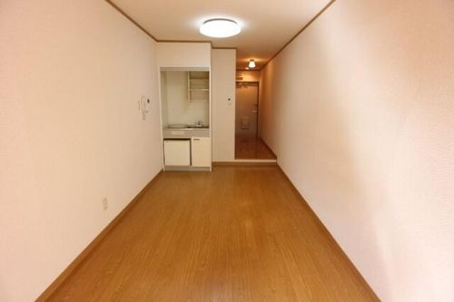 エクセル妙法寺の居間