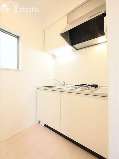 愛知県名古屋市天白区野並1丁目(アパート)の賃貸物件101のキッチン