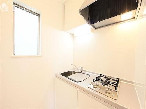 愛知県名古屋市天白区野並1丁目(アパート)の賃貸物件101のキッチン