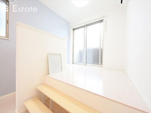 愛知県名古屋市天白区野並1丁目(アパート)の賃貸物件101の内装