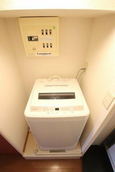 レオパレスレイクさやまのその他画像