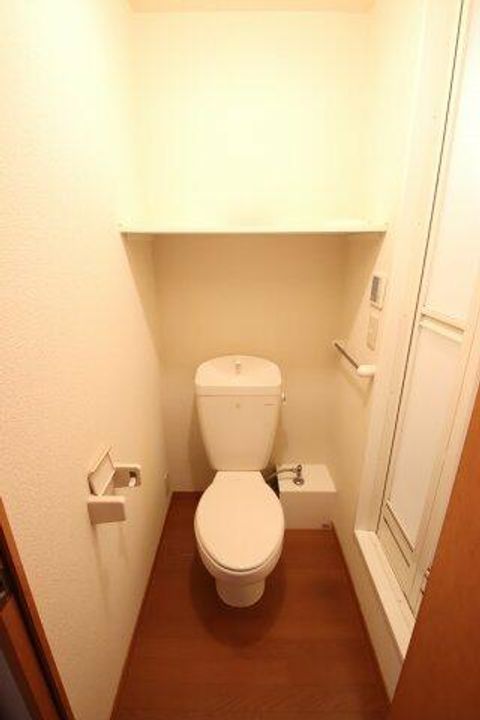 レオパレスレイクさやまの内装