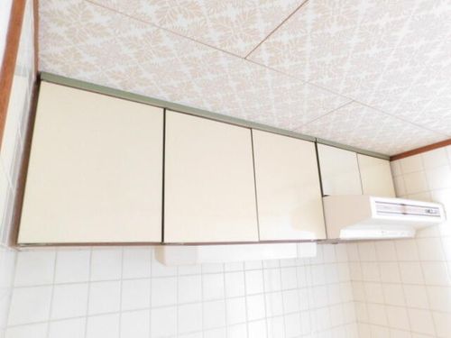 コーポモリタの内装