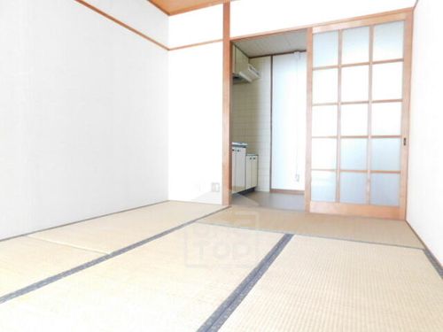 コーポモリタのキッチン