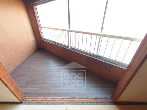 山口ビルの内装