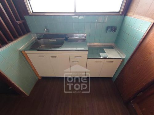 山口ビルのキッチン