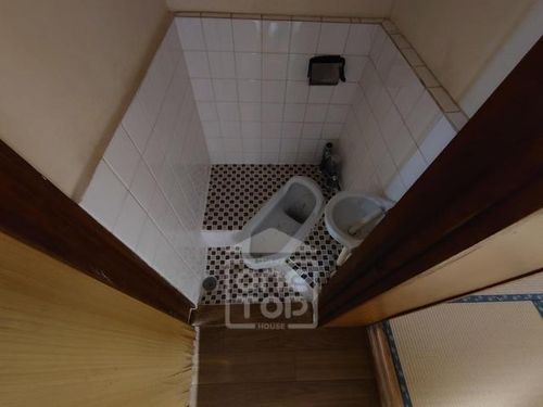 山口ビルの内装