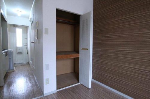キャンパス本多聞205の内装