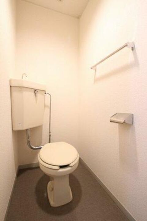 キャンパス本多聞205の内装