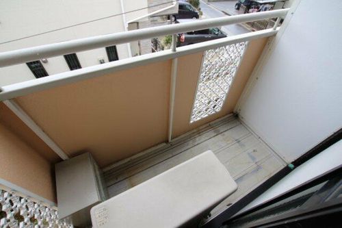 キャンパス本多聞205の内装