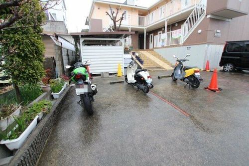 キャンパス本多聞205のその他画像
