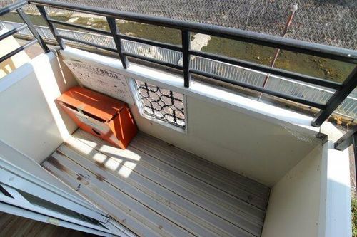 ラポールの内装