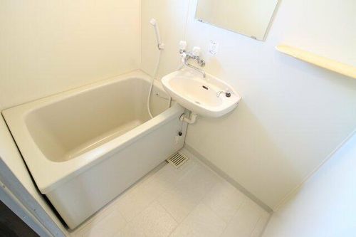 ラポールの風呂