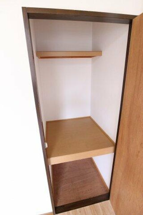 ラポールの内装