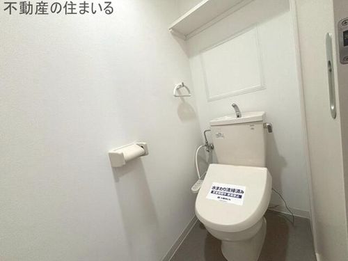 ニューコンフォート澄川の内装