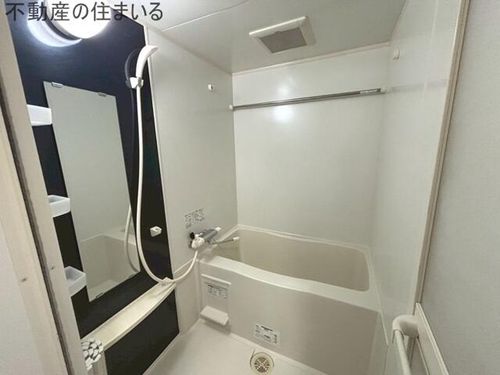 ニューコンフォート澄川の風呂