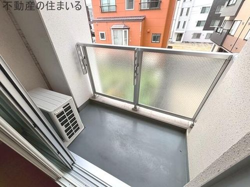 ニューコンフォート澄川の内装